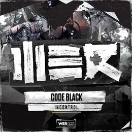 I.N.C.O.N.T.R.O.L. von Code Black – Cover