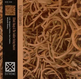 Cryptid Fragments von Elliott Sharp – Album Cover