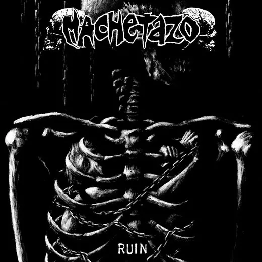 Ruin von Machetazo – Album Cover
