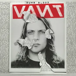 Dumb Blood von VANT – Album Cover
