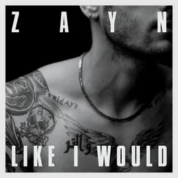 LIKE I WOULD von ZAYN – Cover