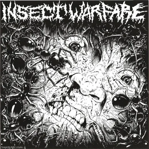 Untitled / Do You Love Grind? Pt:4 von Carcass Grinder – Album Cover