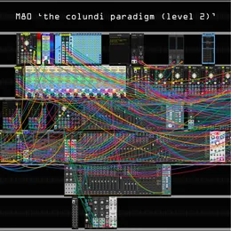 The Colundi Paradigm (Level 2) von M80 – Album Cover