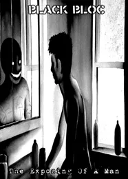 The Exposing of a Man von Black Bloc – Album Cover