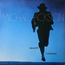 Smooth Criminal [UK Vinyl 12'' Single] von Michael Jackson – Cover