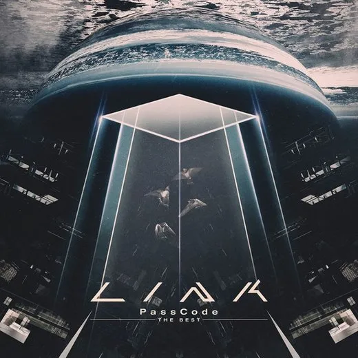 PassCode THE BEST -LINK- von PassCode – Album Cover