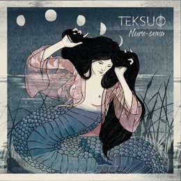 Nure-Onna von Teksuo – Cover