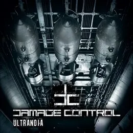 Ultranoia von Damage Control – Album Cover