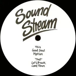 Good Soul von Sound Stream – Cover
