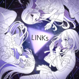 LINKs von ストレイライト – Cover