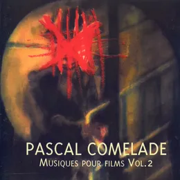 Musiques pour films, Volume 2 von Pascal Comelade – Album Cover