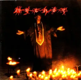 Pain Amplifier von Mythos – Album Cover