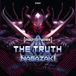 The Truth von Nagazaki – Cover