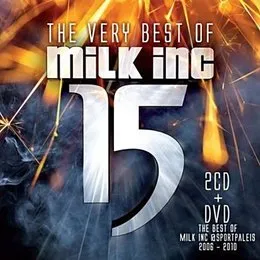 15 von Milk Inc. – Cover