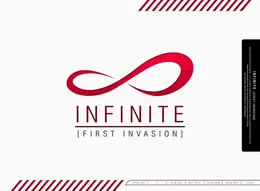 First Invasion von INFINITE – Cover