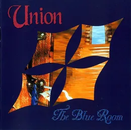 The Blue Room von Union – Album Cover