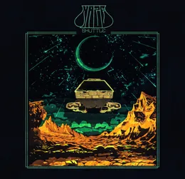 Hazeshuttle von Hazeshuttle – Album Cover