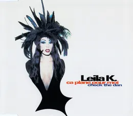 Ça plane pour moi / Check the Dan von Leila K – Cover