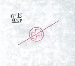Gene P von Maurizio Bianchi – Album Cover