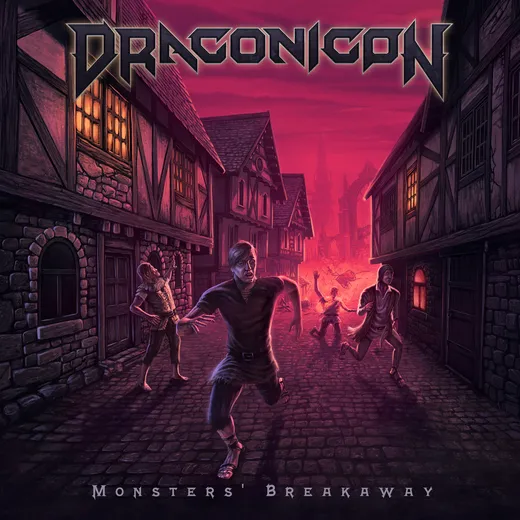 Monsters' Breakaway