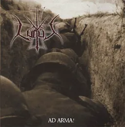 Ad Arma! von Luctus – Cover