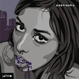 Jařmo / Attack of Rage von Contrastic – Cover