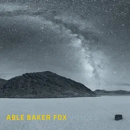 Voices von Able Baker Fox – Album Cover
