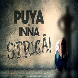 Striga! von Puya – Album Cover