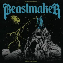 Eye of the Storm von Beastmaker – Cover