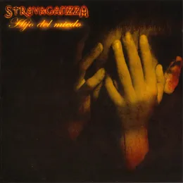 Hijo del miedo von Stravaganzza – Album Cover