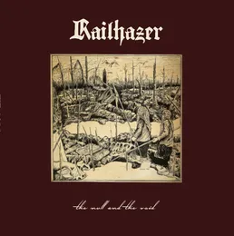 the null and the void von Railhazer – Album Cover