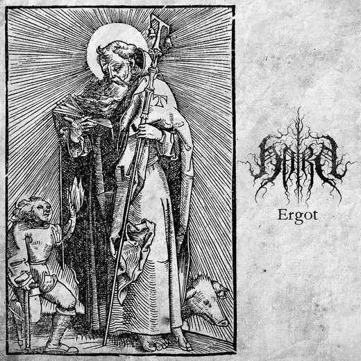 Ergot von Horn – Cover