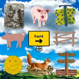 Natural Resources von Squid – Cover