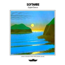 Digital-Dance von Software – Album Cover