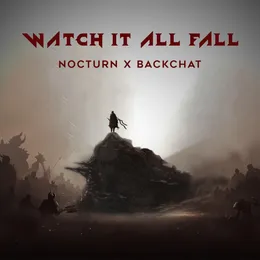Watch It All Fall von Backchat – Cover