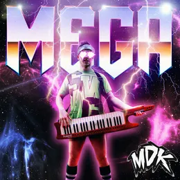 Mega von MDK – Cover
