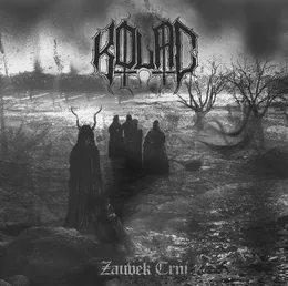 Zauvek Crni von Kolac – Album Cover