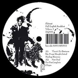 Full English Breakfest, Volume 3 von Shitmat – Album Cover