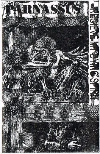Receive My Dying Spirit