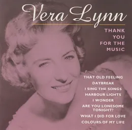 Thank You for the Music von Vera Lynn – Cover