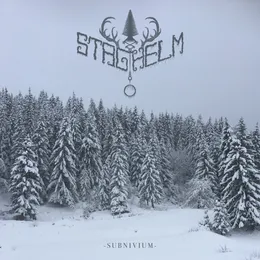 Subnivium von Staghelm – Album Cover