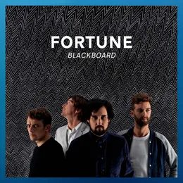 Blackboard von Fortune – Album Cover