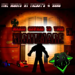 March Onward to Your Nightmare von DAGames – Cover