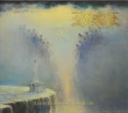 Ash in Realms of Stone Icons von Tómarúm – Album Cover
