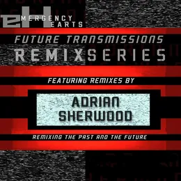 Future Transmissions: Adrian Sherwood von Adrian Sherwood – Album Cover
