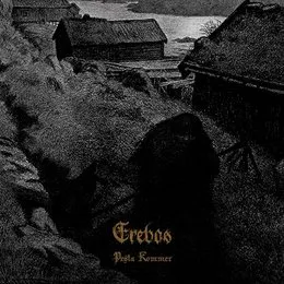Pesta kommer von Erebos – Album Cover