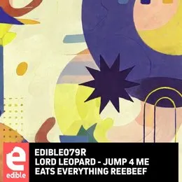 Jump 4 Me (Eats Everything Extended Reebeef) von Lord Leopard – Album Cover