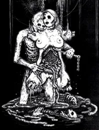 Feasting the Beast von Amon – Cover