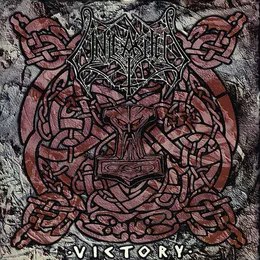 Victory von Unleashed – Album Cover