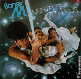 Nightflight to Venus von Boney M. – Album Cover